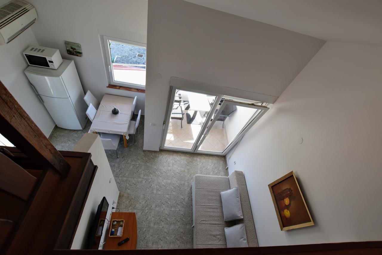 Apartments Matea Kožino Dış mekan fotoğraf