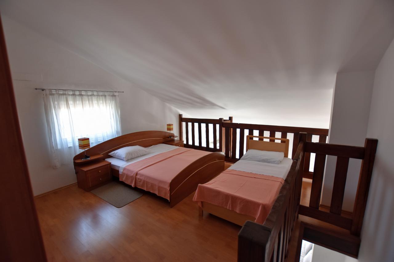 Apartments Matea Kožino Dış mekan fotoğraf