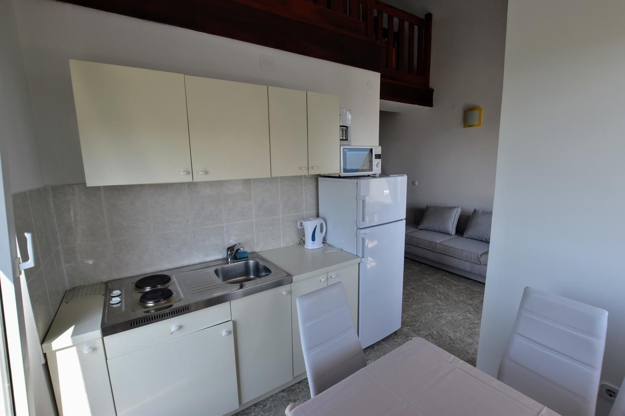 Apartments Matea Kožino Dış mekan fotoğraf