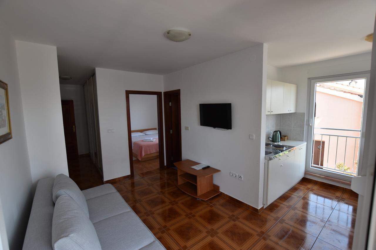 Apartments Matea Kožino Dış mekan fotoğraf