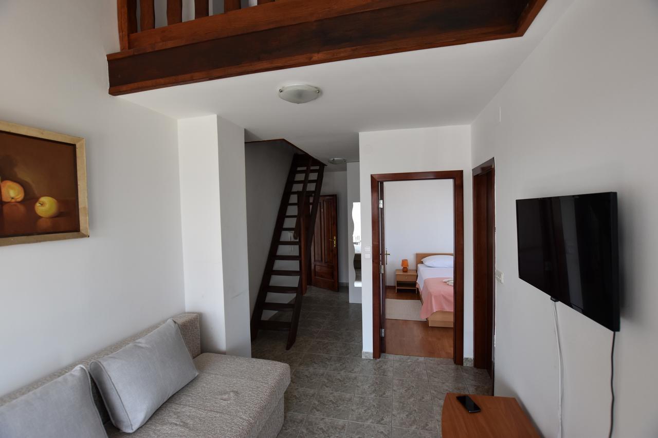 Apartments Matea Kožino Dış mekan fotoğraf
