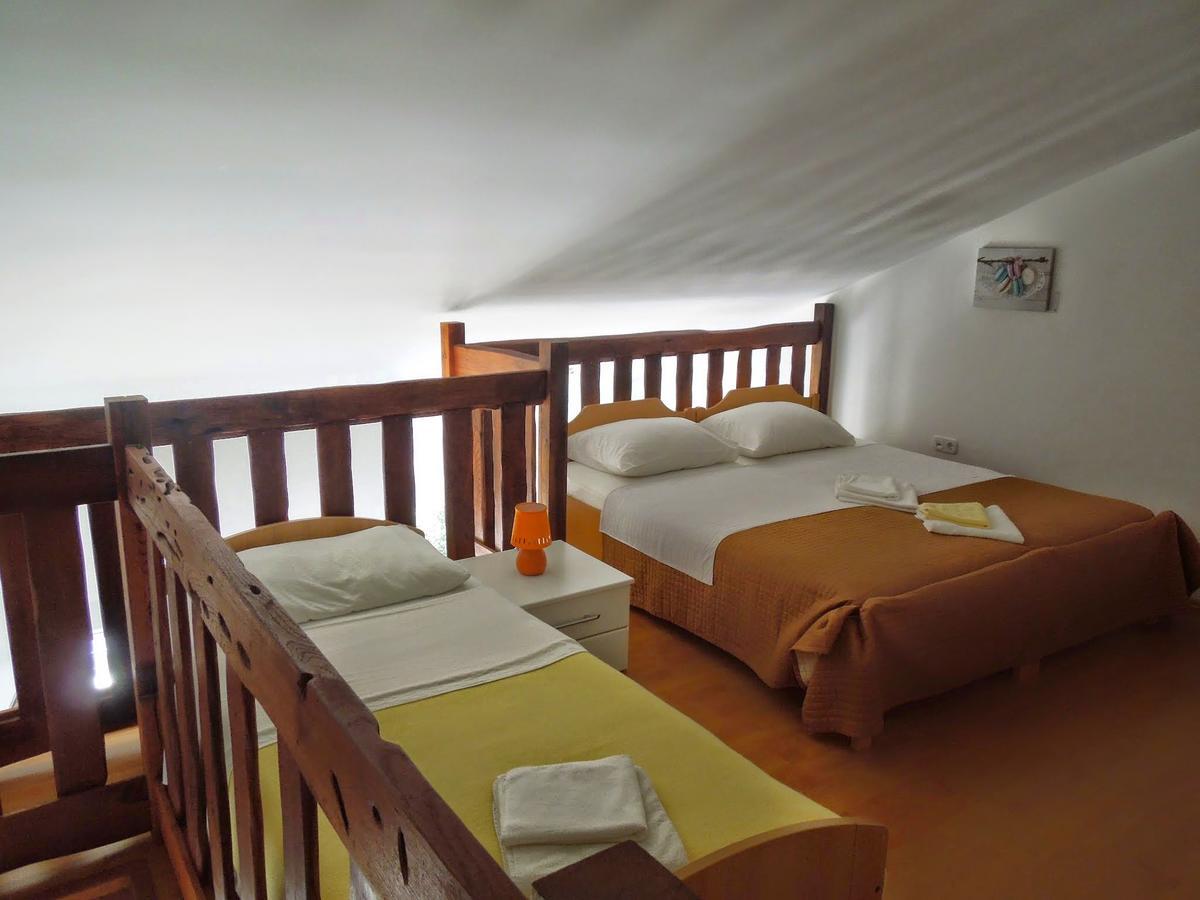 Apartments Matea Kožino Dış mekan fotoğraf